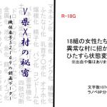 V県X村の秘密～機体番号52149の録画データ～(SAOMAN) [d_152970]