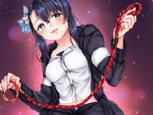 ヒトイヌ催眠 ヒトイヌペットとして躾けられる催眠音声(ヒプノン) [d_153307]