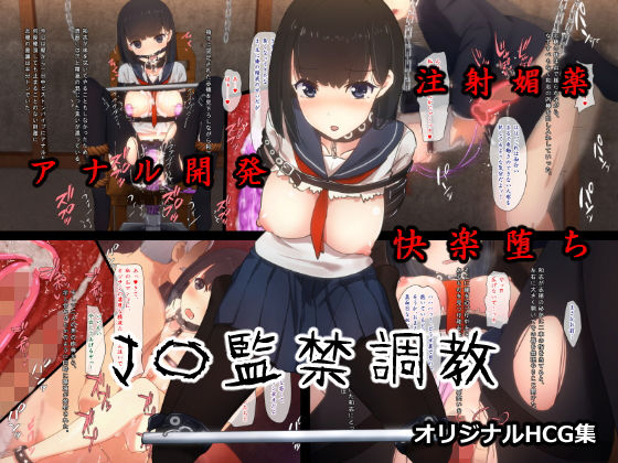 J〇監禁調教(非合法少女) [d_153371]