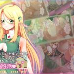 オスの匂いを嗅ぐだけで発情してしまう性奴隷なエルフと同居性活(ひよこBOX) [d_153394]