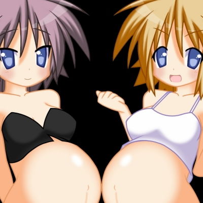 おねえちゃん達(j2号) [d_153413]