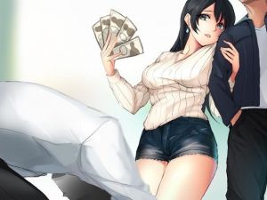 貢ぎマゾ専用【人格否定オナニーサポート】セックスリンチの麻薬的誘惑。リア充カップルと再会し精液と財産を一滴残らず搾られるカップル奴隷に逆戻りする『貢ぎ奴隷3号』(RIN  world) [d_153509]