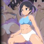 生意気な陸上部員を拘束し男二人でモテアソビ！(エミカツ紀行) [d_153624]