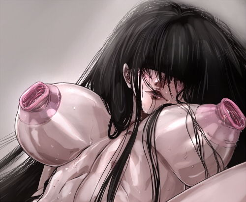 狐女妖怪(エルモア) [d_154014]