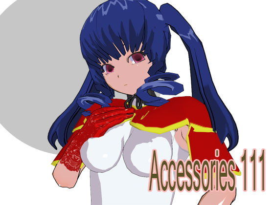 Accessories 111(3Dポーズ集) [d_154190]