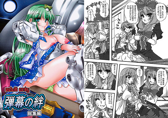 弾幕の絆 総集編(しゅん々商店) [d_154322]