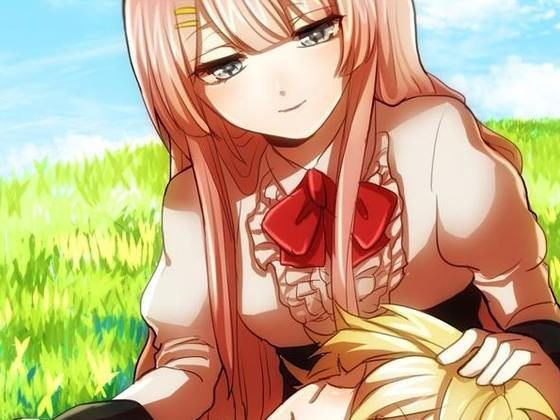 幻影図書館 ～催眠で女の子になって女性向け音声を楽しむ＋なでなで安眠～(お嬢さん堂) [d_154782]