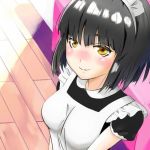 とある休日の淫語メイド(市ノ瀬なな計画) [d_154802]