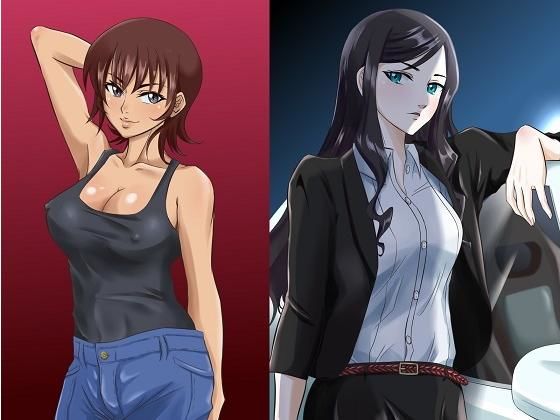 止まらないカメラの向こうで(百華楼の狸) [d_154866]