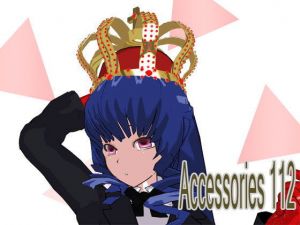Accessories 112(3Dポーズ集) [d_154873]