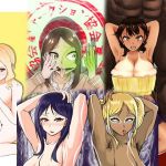 TransfurGirls Auction 4作品 お得パック(愛羅武勇) [d_155108]