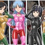 ロクな目に遭わない戦闘員12(TMZFのサークル) [d_155430]