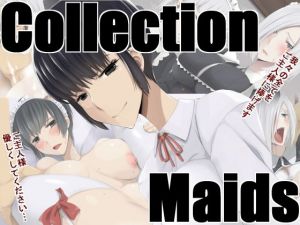 Collection Maids(蹄鉄騎士団) [d_155487]