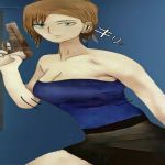 女警察レイプ！密室に閉じ込められヤケになった男(yohan) [d_155585]