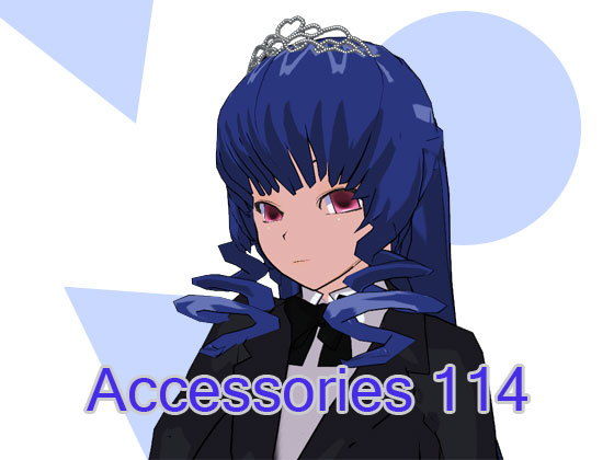 Accessories 114(3Dポーズ集) [d_155619]