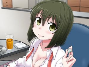 僕のマン直生活(血まみれ屋敷) [d_155647]