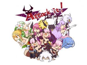 Attack it！ Devil legion(Poring) [d_155781]