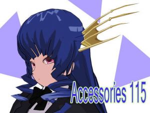 Accessories 115(3Dポーズ集) [d_155894]