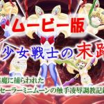 美少女戦士の末路～ムービー版～(マニア～ジュ) [d_156278]