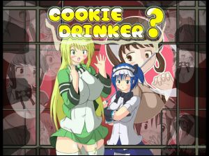 COOKIE DRINKER ？(PXW劇場) [d_156295]