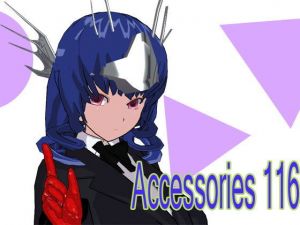 Accessories 116(3Dポーズ集) [d_156320]