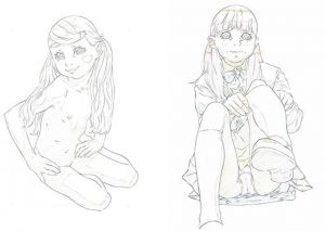 らくがきッズvol.35(モモンガ倶楽部) [d_156493]