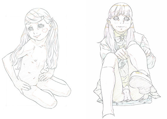 らくがきッズvol.35(モモンガ倶楽部) [d_156493]