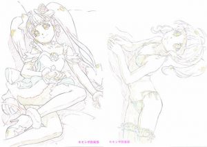 アニパロらふ原画集2019A(モモンガ倶楽部) [d_156495]