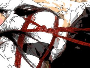 強姦願望のある若妻ちゃんをM字拘束してレイプしてあげる ＊後半絶叫が生々しいので注意(Evangelist) [d_156535]