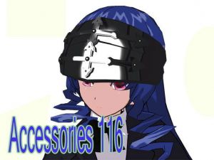 Accessories 117(3Dポーズ集) [d_156658]
