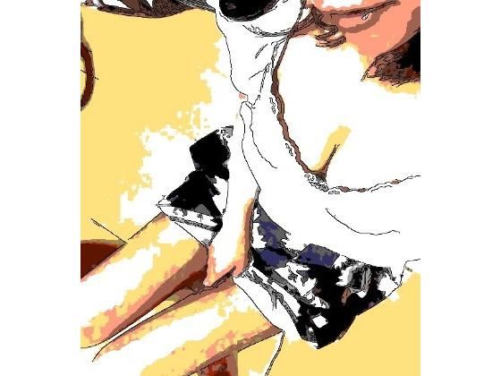 トロットロのグチョグチョに仕上がったロリ人妻ま〇こを生オナホにしておかしつづける(Evangelist) [d_156809]