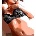 アニメ声ロリ人妻ちゃんを上に乗せて生ち〇ぽを自由に堪能して貰った後、たっぷりと中だししてあげる(Evangelist) [d_156811]