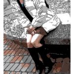 1日前にネットで出会った彼氏持ちのハタチの女の子をイき狂わせてみます。焦らし前戯からイキ狂うまでの全貌ノーカット(Evangelist) [d_156812]