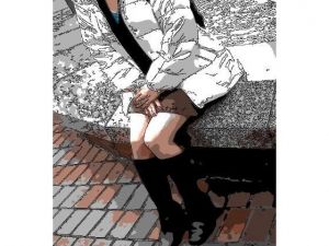 1日前にネットで出会った彼氏持ちのハタチの女の子をイき狂わせてみます。焦らし前戯からイキ狂うまでの全貌ノーカット(Evangelist) [d_156812]