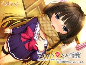 かじょう愛され暗蜜-お付きのくノ一少女に恋人ごっこと射精管理修行を迫られる音声-(じゃばらいふ) [d_157234]