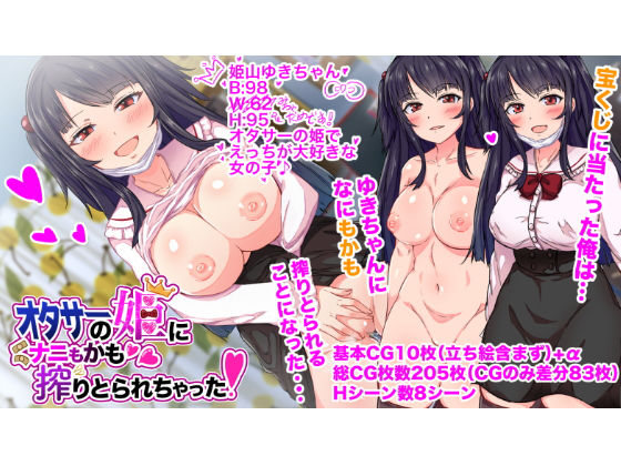 オタサーの姫になにもかも搾りとられちゃった！(生食デ腹壊ス民) [d_157353]