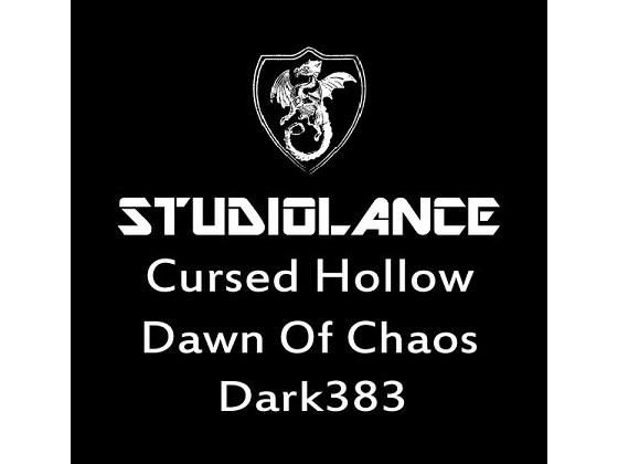 【スタジオランス BGM素材 Cursed Hollow】(スタジオランス) [d_157369]