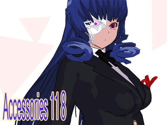 Accessories 118(3Dポーズ集) [d_157397]