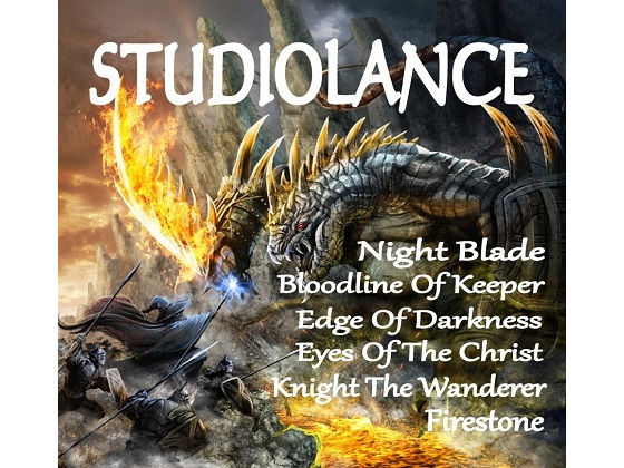 【スタジオランス BGM素材 Night Blade】(スタジオランス) [d_157473]