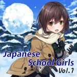 Japanese School Girls Vol.1(TK.Projects) [d_158039]