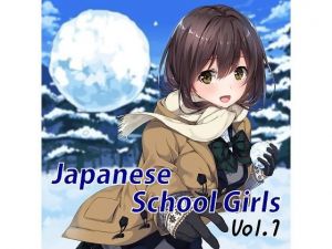 Japanese School Girls Vol.1(TK.Projects) [d_158039]