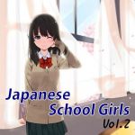 Japanese School Girls Vol.2(TK.Projects) [d_158048]