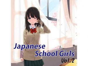 Japanese School Girls Vol.2(TK.Projects) [d_158048]