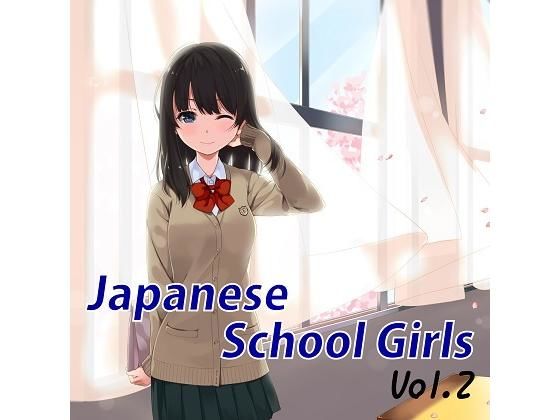 Japanese School Girls Vol.2(TK.Projects) [d_158048]