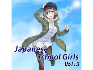 Japanese School Girls Vol.3(TK.Projects) [d_158050]