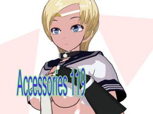 Accessories 120(3Dポーズ集) [d_158201]