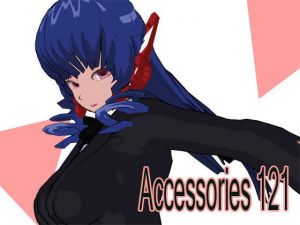 Accessories 121(3Dポーズ集) [d_158547]