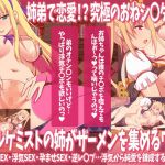 ★アルケミストの姉がザーメンを集めるワケ～浮気SEXで赤ちゃん錬成！おねシ〇タRPG～★(俺的嗜好) [d_158569]