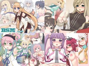 BSM4作品パックその2(BITTER SWEET) [d_158672]