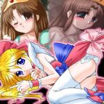 神風剣士ロゼッタ1＋野薔薇の姫(お姫様倶楽部) [d_158728]